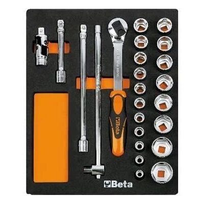 Beta Modello M83 Valigia morbida flessibile - Set di strumenti Beta Modello M83 Valigia morbida flessibile - Set di strumenti