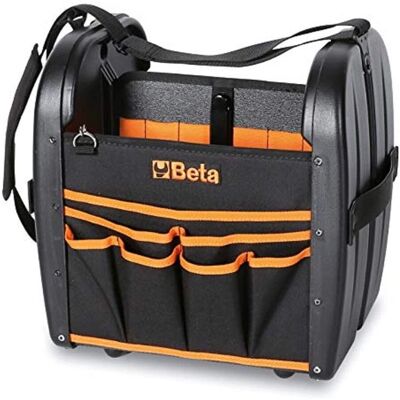 Beta C4 Sac à Outils - Tissu Technique, Panneau Amovible, Base Imperméable Beta C4 Sac à Outils - Tissu Technique, Panneau Amovible, Base Imperméable