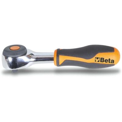 Beta 009000884 900 /58 Umkehrbarer 1/4" Antrieb Ratschenschlüssel - Kompakt, 52 Zähne Beta 009000884 900 /58 Umkehrbarer 1/4" Antrieb Ratschenschlüssel - Kompakt, 52 Zähne