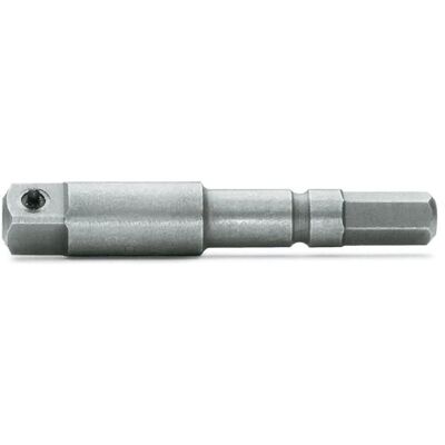 Adapter Beta do wkrętarki 892/7 - Zamienia na śrubokręt, 1/4" sześciokąt, 1/2" kwadrat Adapter Beta do wkrętarki 892/7 - Zamienia na śrubokręt, 1/4" sześciokąt, 1/2" kwadrat