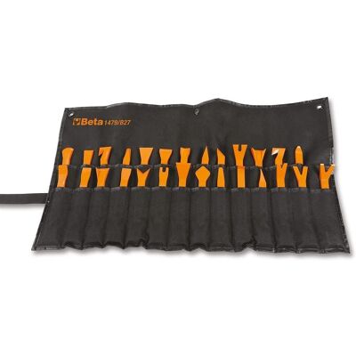 Beta 27-teiliger Nylon-Set zur Innenraumplastik-Entfernung Beta 27-teiliger Nylon-Set zur Innenraumplastik-Entfernung