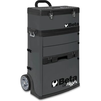 Beta Utensili C41H Modular Werkzeugwagen - Grau Beta Utensili C41H Modular Werkzeugwagen - Grau