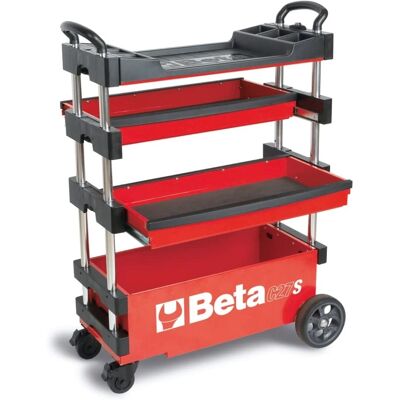 Beta Utensili C27S Carrello portautensili - Esterno Beta Utensili C27S Carrello portautensili - Esterno