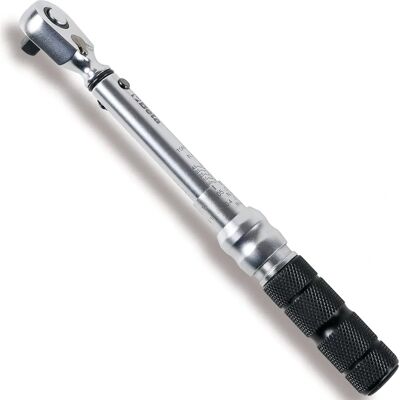 Beta Drehmomentschlüssel - 190mm, 2-10Nm, Reversierbar Beta Drehmomentschlüssel - 190mm, 2-10Nm, Reversierbar