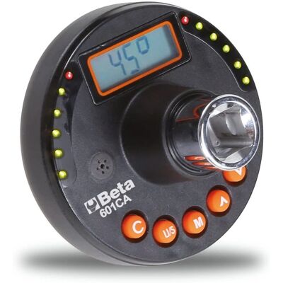 Beta 601CA Digital Drehmoments- und Winkelgoniometer - Präzision Beta 601CA Digital Drehmoments- und Winkelgoniometer - Präzision