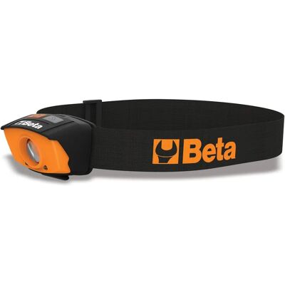 Beta Tools 1836A Latarka czołowa - LED, Podwójna jasność, Czujnik Beta Tools 1836A Latarka czołowa - LED, Podwójna jasność, Czujnik