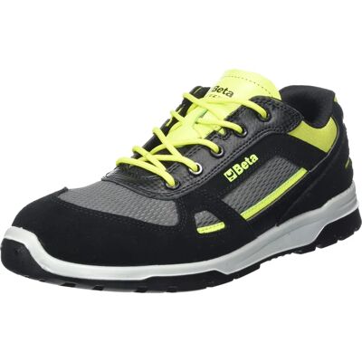 Beta 7314AF Sicherheitschuhe - Leder Mesh Obermaterial - Anti-Loch - S1P SRC Beta 7314AF Sicherheitschuhe - Leder Mesh Obermaterial - Anti-Loch - S1P SRC