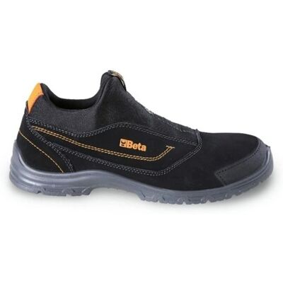 Beta 7215FN Mocassino di sicurezza - Nabuk idrorepellente - EU S3 SRC Beta 7215FN Mocassino di sicurezza - Nabuk idrorepellente - EU S3 SRC