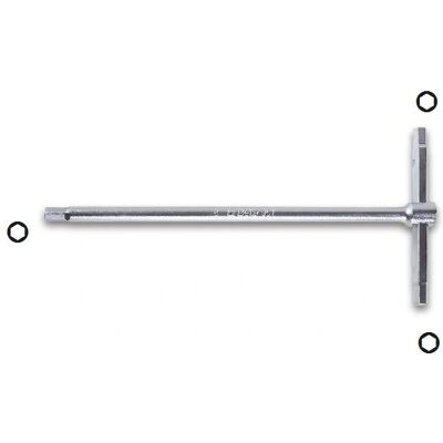 Clé en T Beta 10mm - Outil Durable et Compact - Publicité Clé en T Beta 10mm - Outil Durable et Compact - Publicité