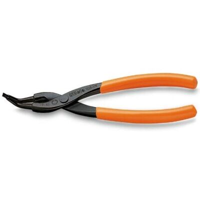 Pinza Seeger Interni Beta - 19-60mm, Punta a 45° - 180mm Pinza Seeger Interni Beta - 19-60mm, Punta a 45° - 180mm