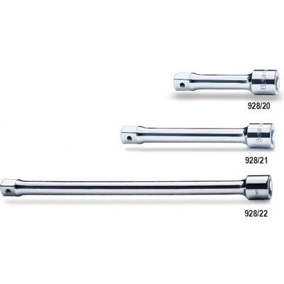Beta 928/20 Chroom Verlengstuk - 3/4" Beta 928/20 Chroom Verlengstuk - 3/4"