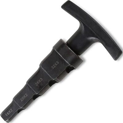 Beta Modelo 345C - Calibrador para tubos multicamadas - Ferramenta profissional Beta Modelo 345C - Calibrador para tubos multicamadas - Ferramenta profissional