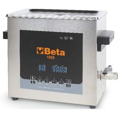 Beta Utensili Vasca ultrasuoni 27L - Parti auto Beta Utensili Vasca ultrasuoni 27L - Parti auto