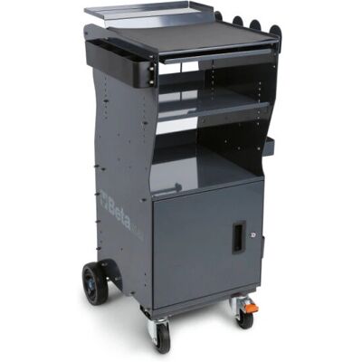 Carrello diagnostico Beta CA49-G - Postazione mobile multifunzione Carrello diagnostico Beta CA49-G - Postazione mobile multifunzione