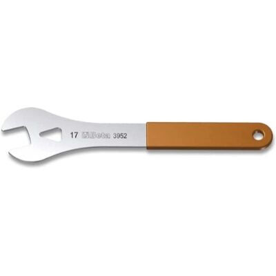Beta Llave cónica cromada 16mm - Herramienta para bricolaje y profesionales Beta Llave cónica cromada 16mm - Herramienta para bricolaje y profesionales