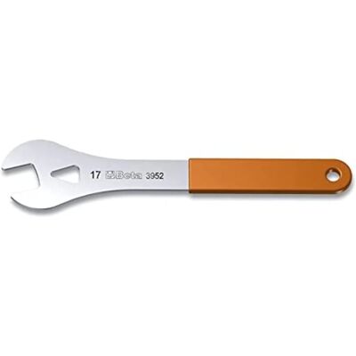 Beta 3952 19 Kegelschänge Chrom Fahrradschlüssel - Handwerkzeug Beta 3952 19 Kegelschänge Chrom Fahrradschlüssel - Handwerkzeug