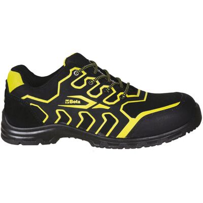 Beta Scarpe di Sicurezza in Microfibra Idrorepellente - Scarpe di Sicurezza Beta Scarpe di Sicurezza in Microfibra Idrorepellente - Scarpe di Sicurezza