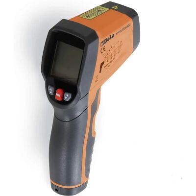 Beta 1760/IR1000 Termometro Infrarossi - Puntamento Laser - Uso Industriale Beta 1760/IR1000 Termometro Infrarossi - Puntamento Laser - Uso Industriale
