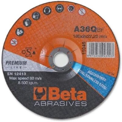 Beta 110400230 - Steel Cutters - Cutting Disc Beta 110400230 - Steel Cutters - Cutting Disc