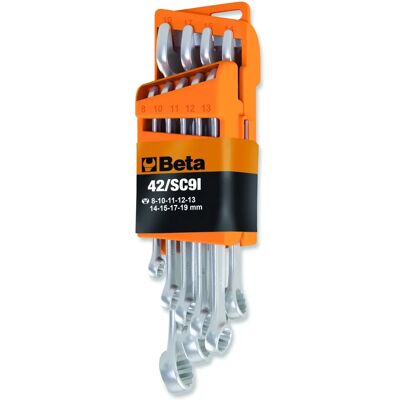 Beta Tools 9-teiliger Kombinationsschlüsselsatz - Werkzeuge Beta Tools 9-teiliger Kombinationsschlüsselsatz - Werkzeuge