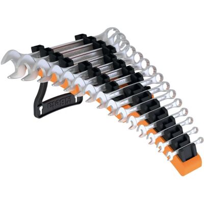Beta Stahl Chrom-Vanadium Schlüsselset - Kombinationsschlüssel - 15 Stück Beta Stahl Chrom-Vanadium Schlüsselset - Kombinationsschlüssel - 15 Stück