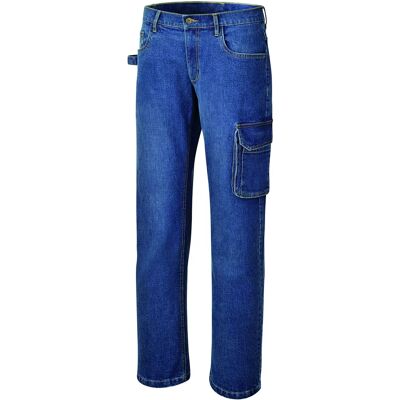 Beta Fischer 7528 Jeans elasticizzati da lavoro - Jeans Beta Fischer 7528 Jeans elasticizzati da lavoro - Jeans