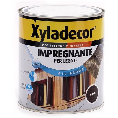 XYLADECOR - Impregnante legno - Noce - Wood Impregnant XYLADECOR - Impregnante legno - Noce - Wood Impregnant