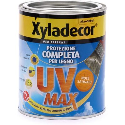 XYLADECOR - UV Max - Noce Chiaro - 750 ml - Wood stain XYLADECOR - UV Max - Noce Chiaro - 750 ml - Wood stain
