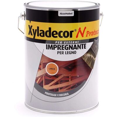XYLADECOR - N Protect - Exterior - 5L - Trattamento legno XYLADECOR - N Protect - Exterior - 5L - Trattamento legno