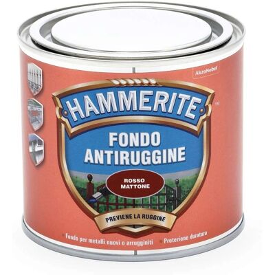 Hammerite Prevenzione della Ruggine 0,5L - Vernice/Imprimitura Hammerite Prevenzione della Ruggine 0,5L - Vernice/Imprimitura