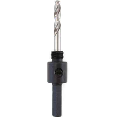 KRINO Eixo para fresas bimétallicas 8,5mm 14-30mm - Suporte de montagem bimétalico KRINO Eixo para fresas bimétallicas 8,5mm 14-30mm - Suporte de montagem bimétalico