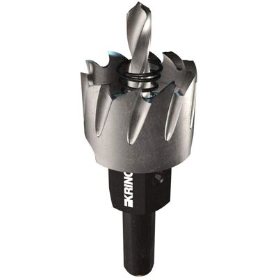Krino Sierra de perforación en acero rápido - 49mm - Duradera, Reafilable Krino Sierra de perforación en acero rápido - 49mm - Duradera, Reafilable