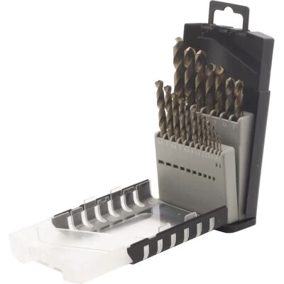 KRINO Model 19PZ Kobalthoofden HSS - Gereedschap voor Metaal KRINO Model 19PZ Kobalthoofden HSS - Gereedschap voor Metaal