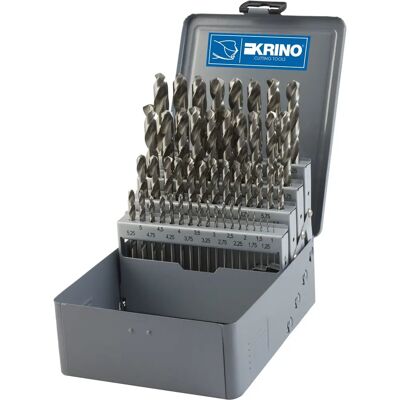 KRINO 01360412 - Basisset geronde punten - 49 stuks KRINO 01360412 - Basisset geronde punten - 49 stuks