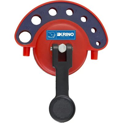 Krino 03121001 - Dima Zuignap voor Precisieboren - Staal, Keramiek, Tegels Krino 03121001 - Dima Zuignap voor Precisieboren - Staal, Keramiek, Tegels