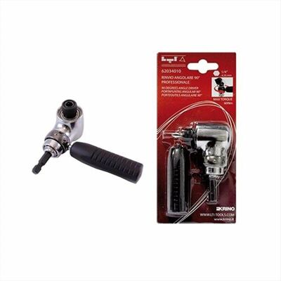 Adaptateur angulaire 90° Metalworks - Raccord magnétique rapide - 1/4" - 60 Nm - Publicité Adaptateur angulaire 90° Metalworks - Raccord magnétique rapide - 1/4" - 60 Nm - Publicité