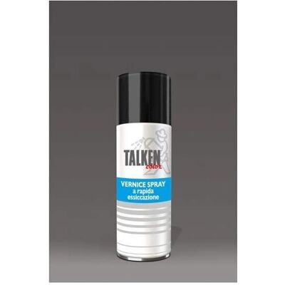 FERRARIS COLOR Talken Spray Nero Ottico Fumée - Sprühfarbe FERRARIS COLOR Talken Spray Nero Ottico Fumée - Sprühfarbe