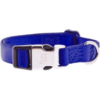 Ferribiella - LL-HI507 - Azzurro - 1,5x25-40 cm - Collar Ferribiella - LL-HI507 - Azzurro - 1,5x25-40 cm - Collar