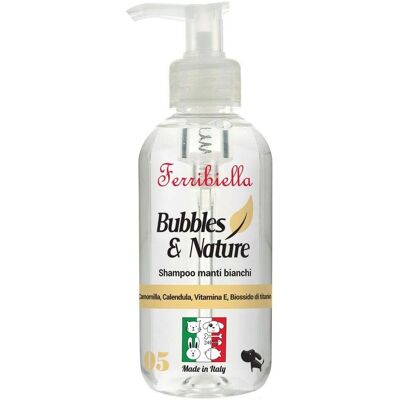 FERRIBIELLA Shampoo Capelli Bianchi - Shampoo FERRIBIELLA Shampoo Capelli Bianchi - Shampoo
