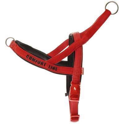 FERRIBIELLA Pettorina per Cani - Nylon Riflettente - Torace 69-99cm FERRIBIELLA Pettorina per Cani - Nylon Riflettente - Torace 69-99cm