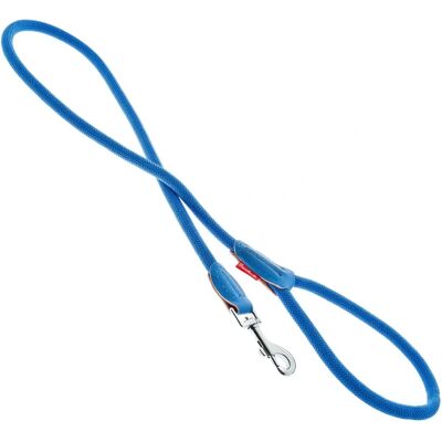 Guinzaglio in nylon blu Ferribiella - 122 cm/10mm Guinzaglio in nylon blu Ferribiella - 122 cm/10mm