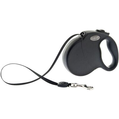 Ferribiella - Επεκτεινόμενη λωρίδα nylon - 5 M/20 Kg - Κόκκινο Ferribiella - Επεκτεινόμενη λωρίδα nylon - 5 M/20 Kg - Κόκκινο