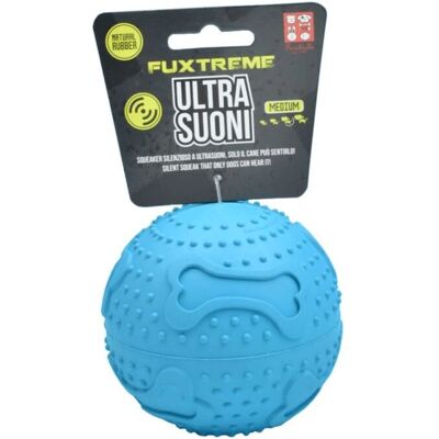 Ferribiella - Gioco per cani con squittio silenzioso - M Ferribiella - Gioco per cani con squittio silenzioso - M