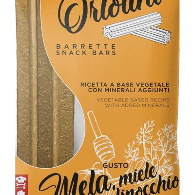 Ferribiella - Ortolini - Mela miele finocchio Ferribiella - Ortolini - Mela miele finocchio