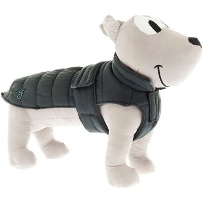 Cappotto per Cani Ferribiella Caldoso 43 cm - Verde Cappotto per Cani Ferribiella Caldoso 43 cm - Verde
