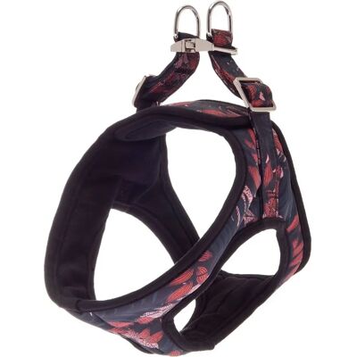 Ferribiella Pettorina per Cani - XXS 28-34cm - Nylon Cotone Ferribiella Pettorina per Cani - XXS 28-34cm - Nylon Cotone