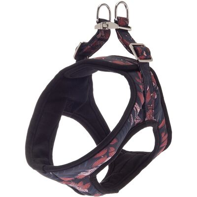 Imbracatura per cani in nylon e cotone Ferribiella XS - Imbracatura per cani Imbracatura per cani in nylon e cotone Ferribiella XS - Imbracatura per cani