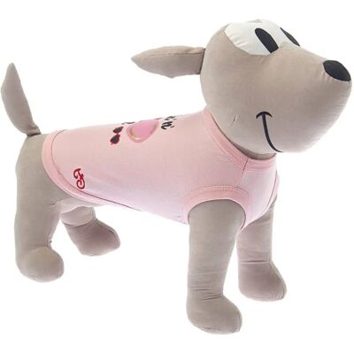 Ferribiella - Rock'n'Roll - 20 cm - Cane - T-shirt Ferribiella - Rock'n'Roll - 20 cm - Cane - T-shirt