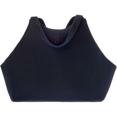 Ferribiella Borsa Trasportino Lilli - 40x40x20cm Max 8Kg Ferribiella Borsa Trasportino Lilli - 40x40x20cm Max 8Kg