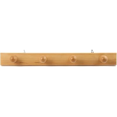 Panetta Holzkleiderbügel-Set - Modell 1599211 Panetta Holzkleiderbügel-Set - Modell 1599211